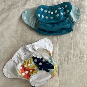 ESEMBLY CLOTH DIAPER COVERS